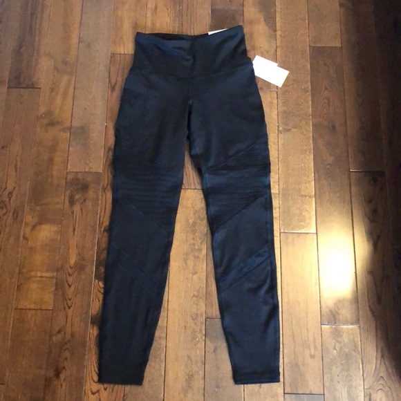 Old Navy Elevate Moto Legging - Picture 1 of 6